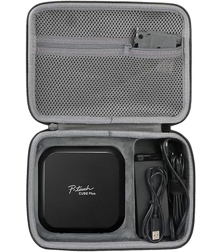 その他 Brother P-Touch Cube PT-P910BT Amazon.co.jp: Brother PT-P910BT Label Writer, Peatech Cube